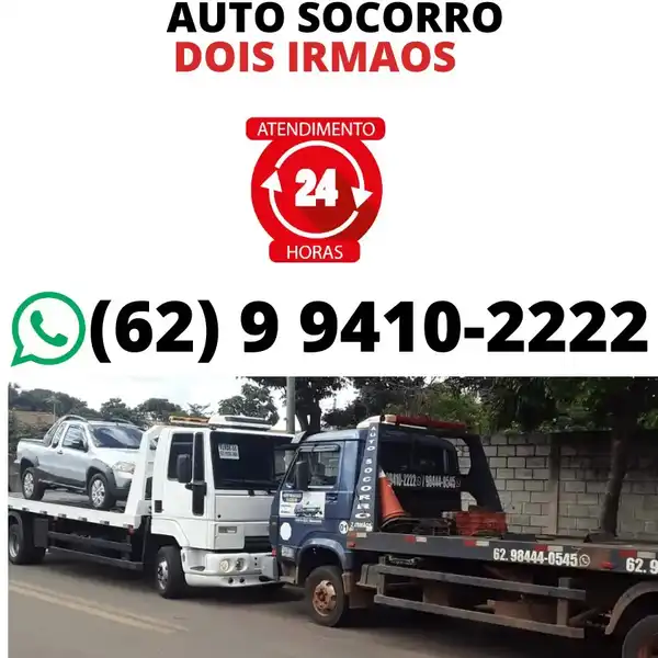 Banner: Auto Socorro Dois Irmãos